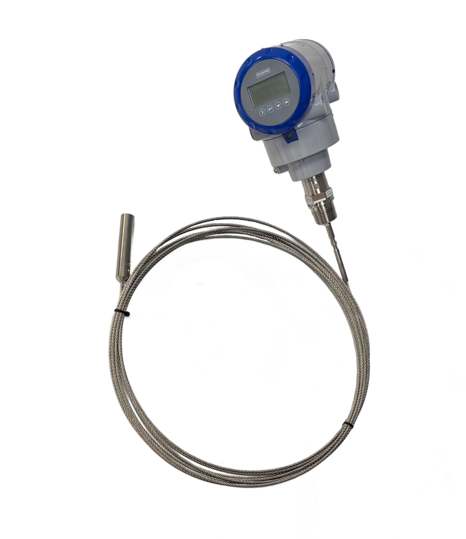 OPTIFLEX 7200E GUIDED WAVE RADAR LEVEL SENSOR