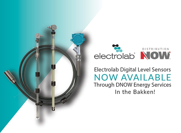 Electrolab and DNOW Partnership in the Baaken