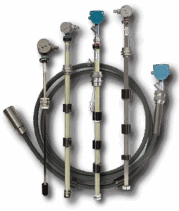 DLS Level Sensor Family